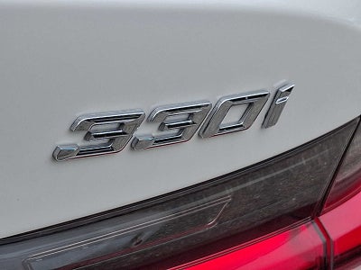 2023 BMW 3 Series 330i xDrive Sedan