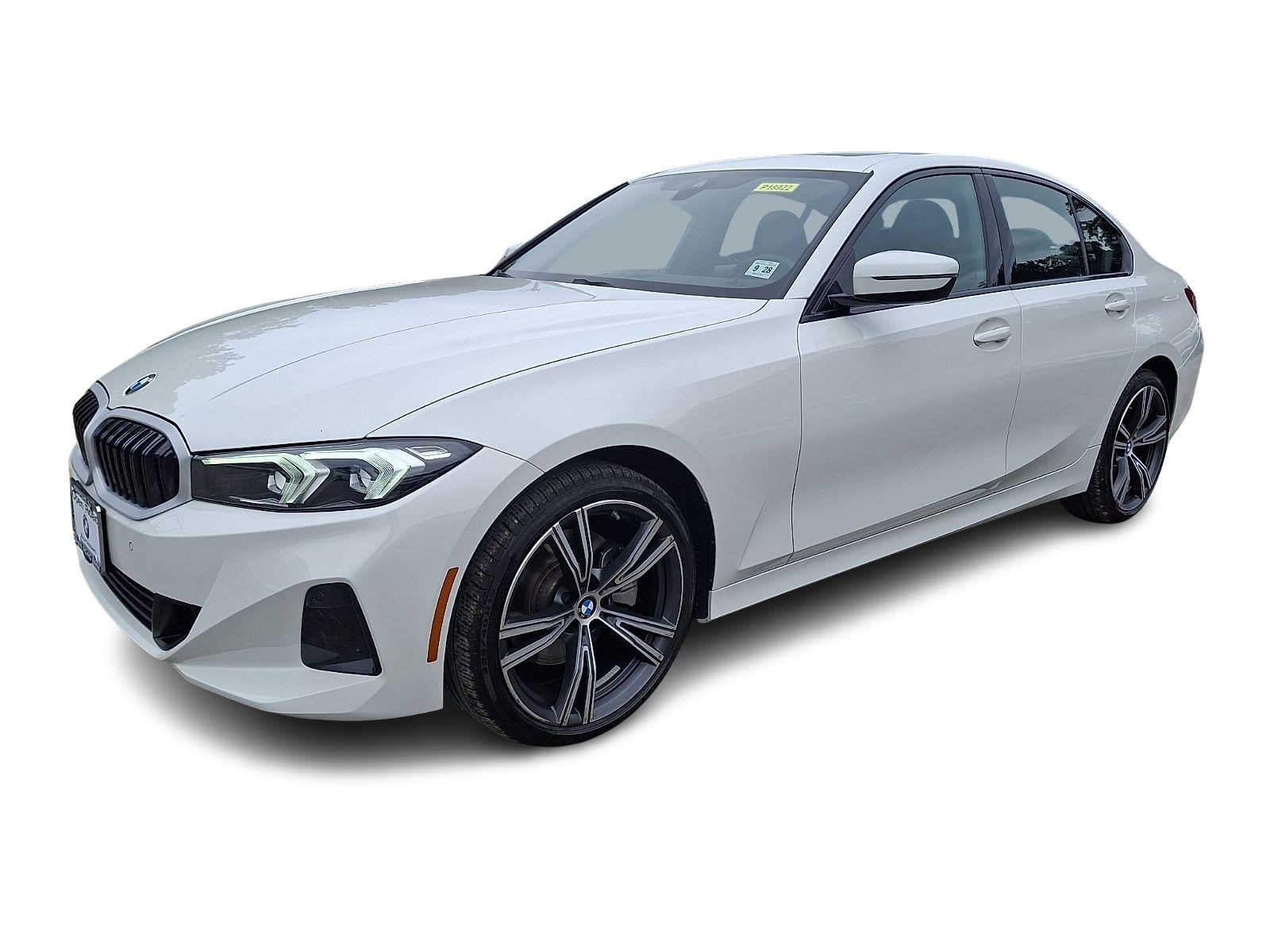 2023 BMW 3 Series 330i xDrive Sedan