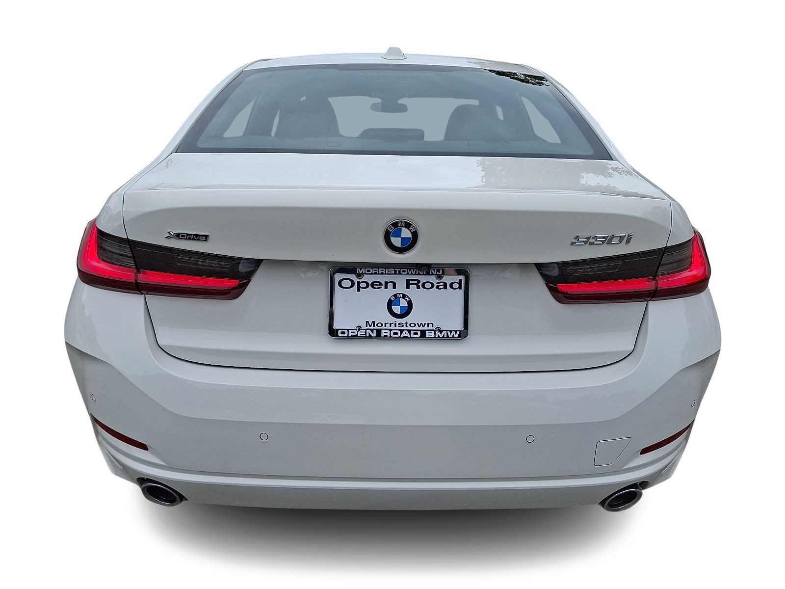 2023 BMW 3 Series 330i xDrive Sedan