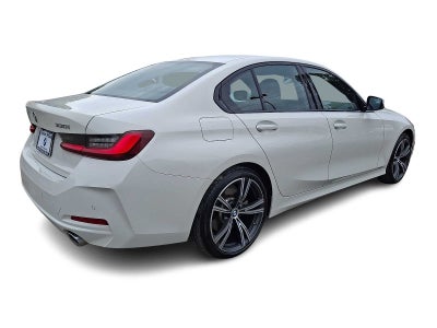 2023 BMW 3 Series 330i xDrive Sedan
