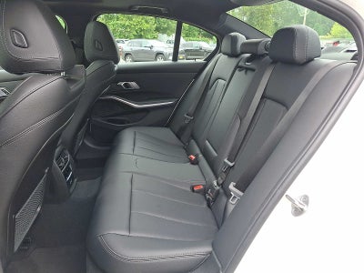 2023 BMW 3 Series 330i xDrive Sedan