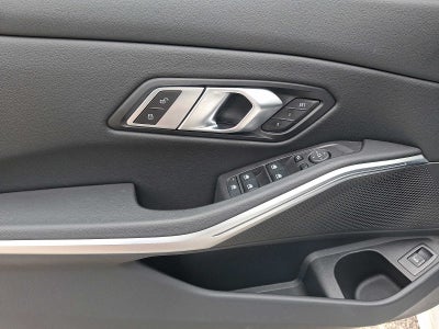2023 BMW 3 Series 330i xDrive Sedan