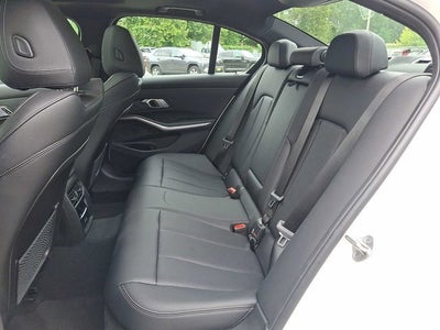 2023 BMW 3 Series 330i xDrive Sedan