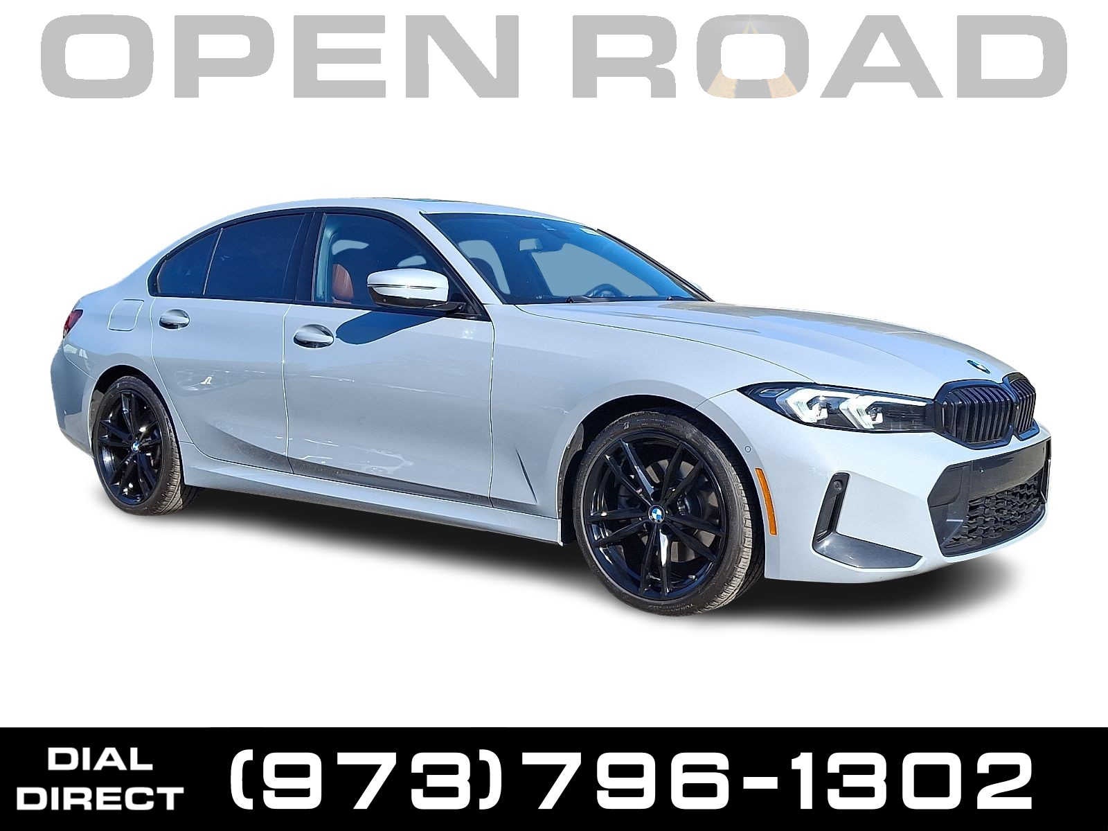2023 BMW 3 Series 330i xDrive Sedan