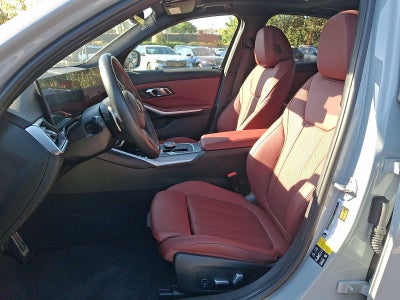 2023 BMW 3 Series 330i xDrive Sedan