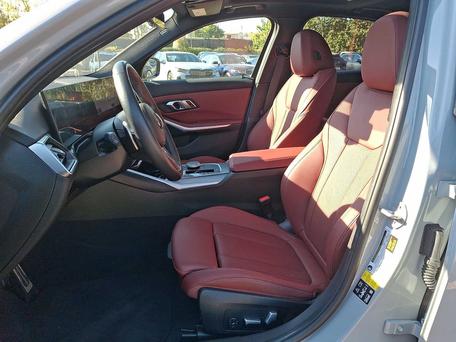 2023 BMW 3 Series 330i xDrive Sedan