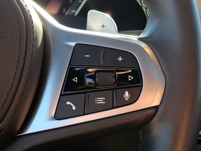 2023 BMW 3 Series 330i xDrive Sedan