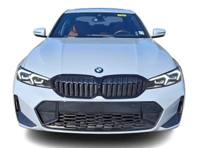 2023 BMW 3 Series 330i xDrive Sedan