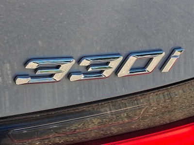 2023 BMW 3 Series 330i xDrive Sedan