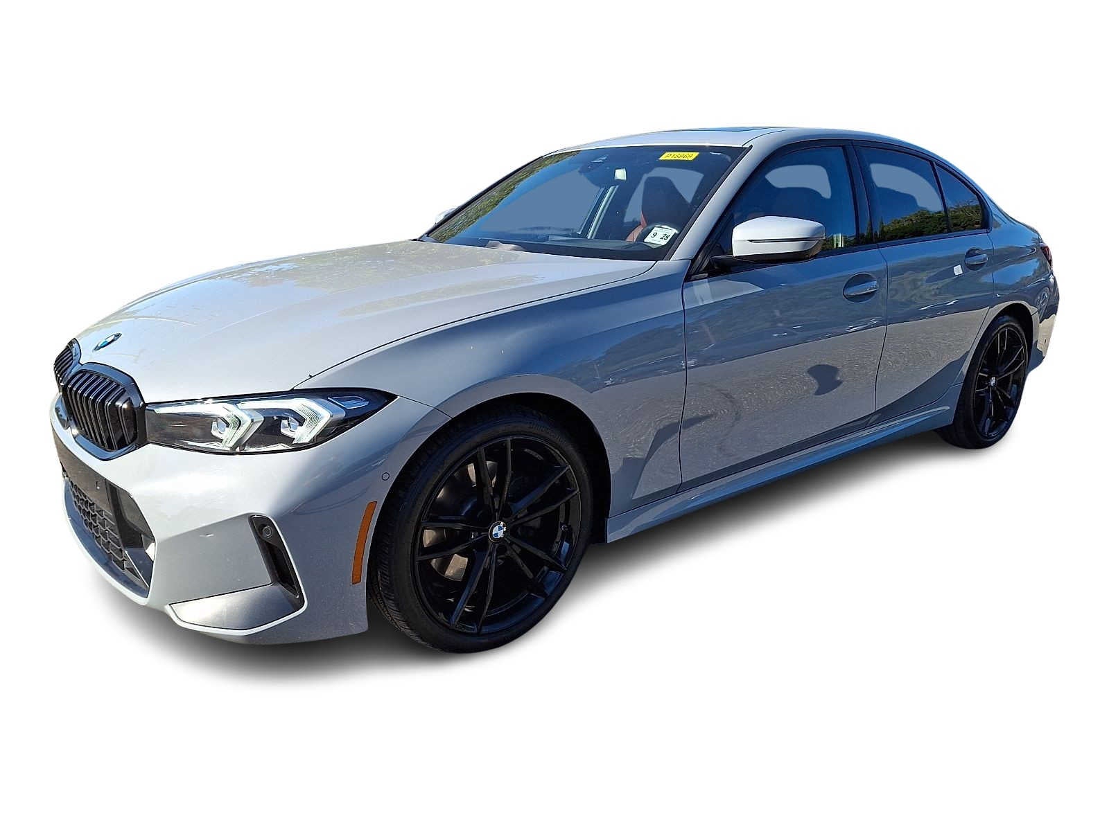 2023 BMW 3 Series 330i xDrive Sedan