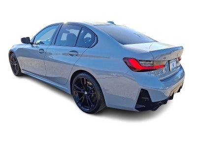 2023 BMW 3 Series 330i xDrive Sedan