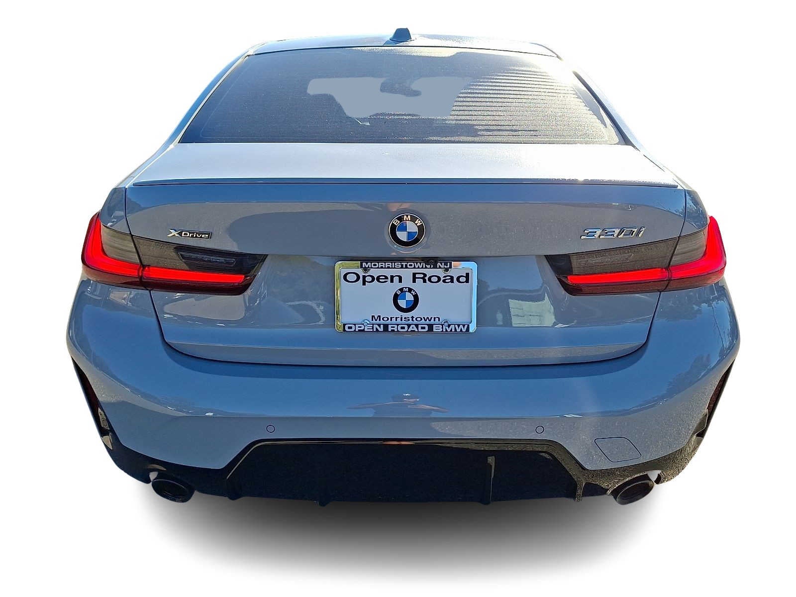 2023 BMW 3 Series 330i xDrive Sedan