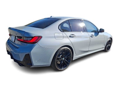 2023 BMW 3 Series 330i xDrive Sedan