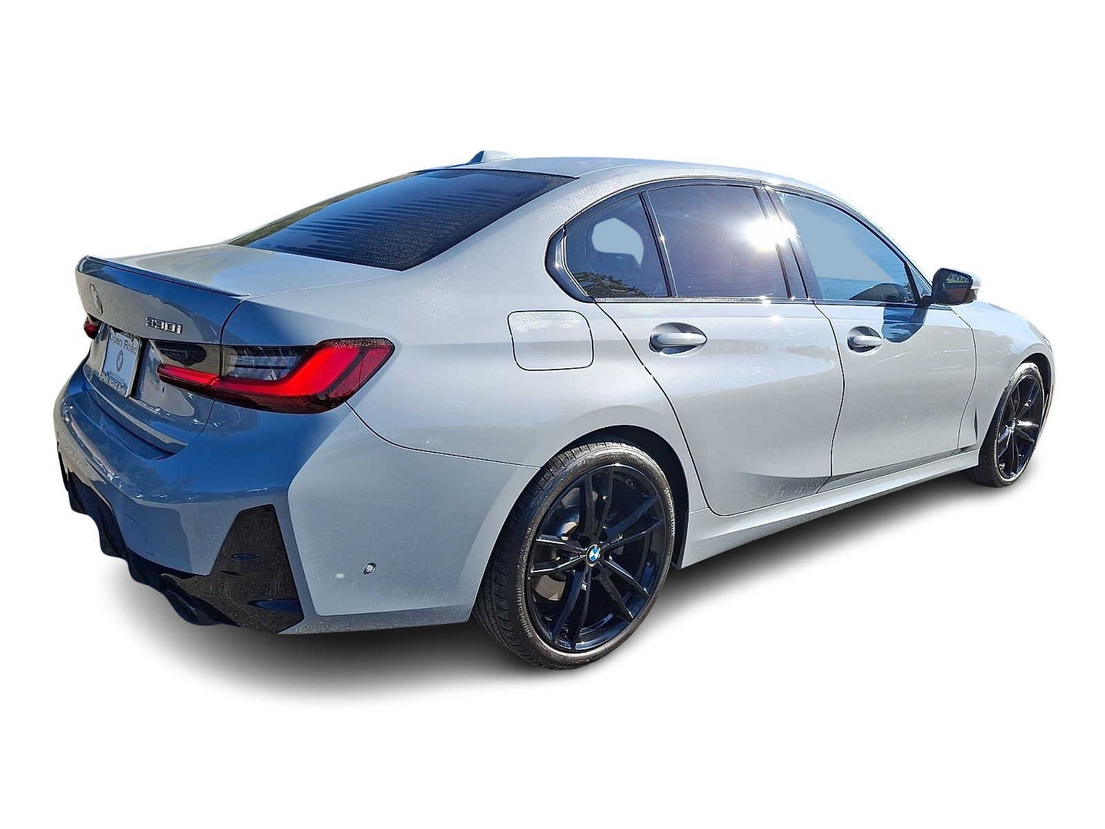 2023 BMW 3 Series 330i xDrive Sedan