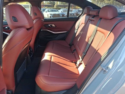 2023 BMW 3 Series 330i xDrive Sedan