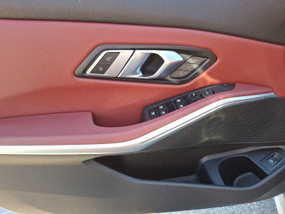 2023 BMW 3 Series 330i xDrive Sedan