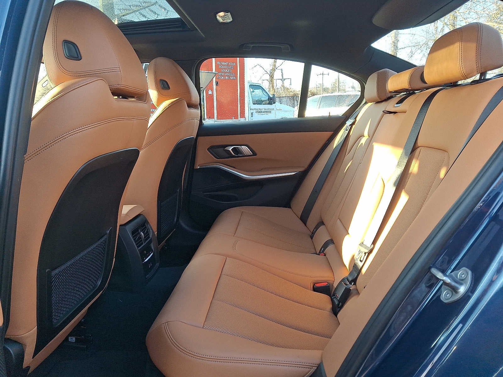 2023 BMW 3 Series 330i xDrive Sedan