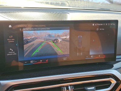 2023 BMW 3 Series 330i xDrive Sedan