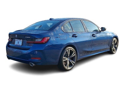 2023 BMW 3 Series 330i xDrive Sedan