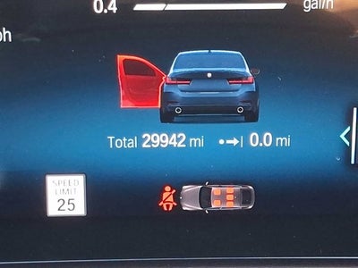 2023 BMW 3 Series 330i xDrive Sedan