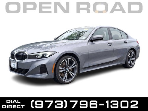 2023 BMW 3 Series 330i xDrive Sedan