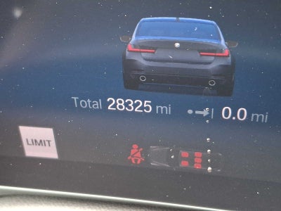 2023 BMW 3 Series 330i xDrive Sedan