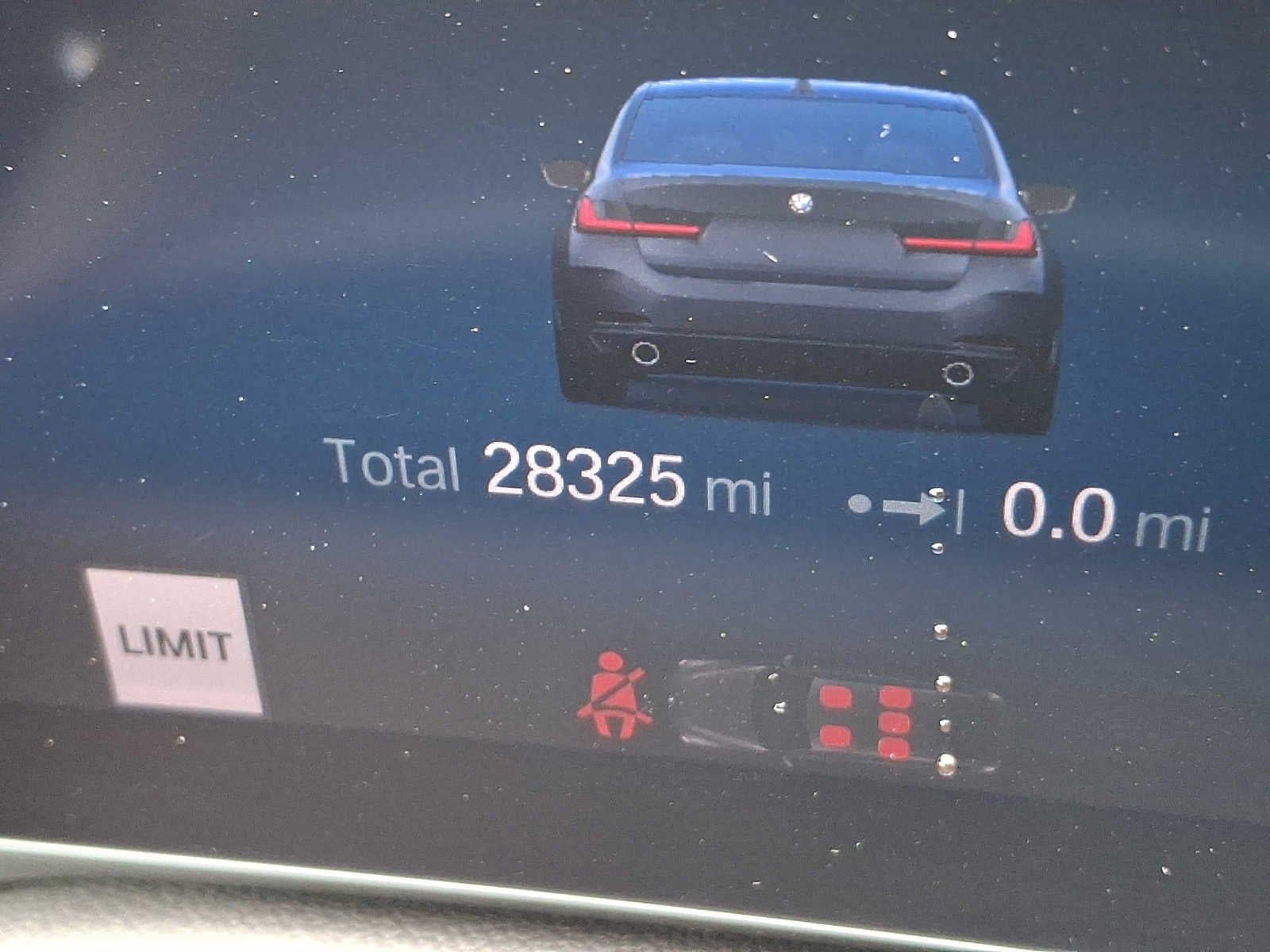 2023 BMW 3 Series 330i xDrive Sedan
