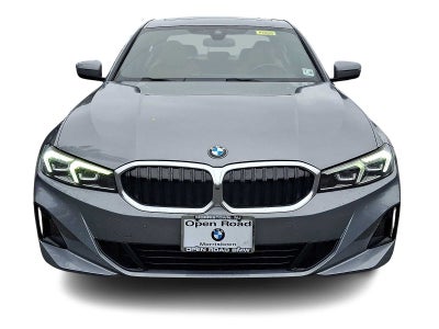 2023 BMW 3 Series 330i xDrive Sedan