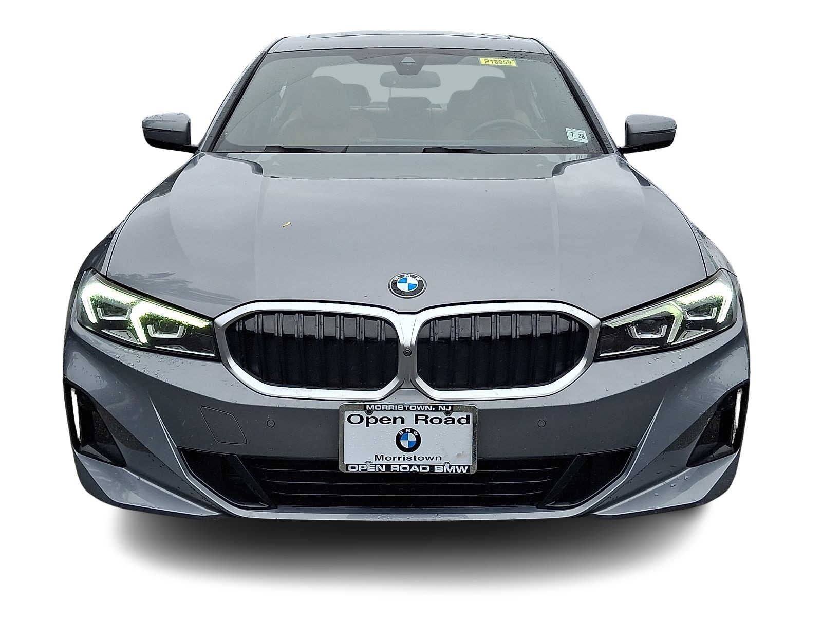 2023 BMW 3 Series 330i xDrive Sedan