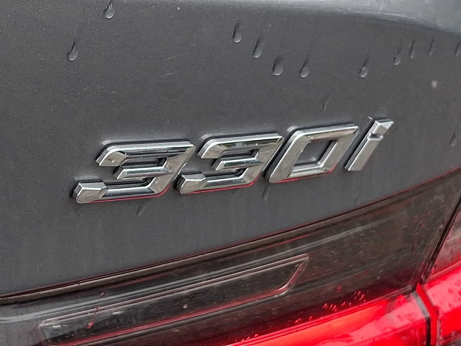 2023 BMW 3 Series 330i xDrive Sedan
