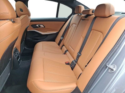 2023 BMW 3 Series 330i xDrive Sedan
