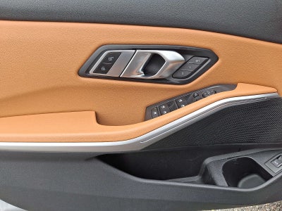 2023 BMW 3 Series 330i xDrive Sedan