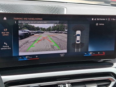 2023 BMW 3 Series 330i xDrive Sedan