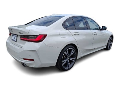 2023 BMW 3 Series 330i xDrive Sedan