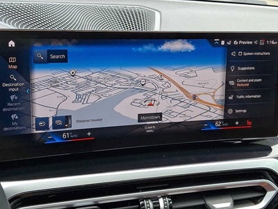 2023 BMW 3 Series 330i xDrive Sedan