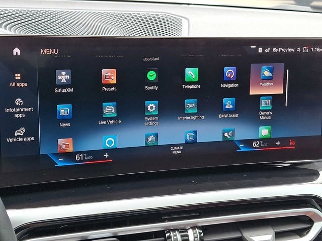 2023 BMW 3 Series 330i xDrive Sedan
