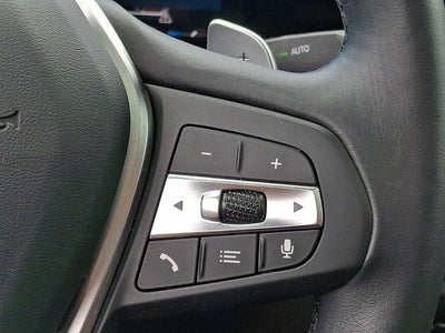 2023 BMW 3 Series 330i xDrive Sedan