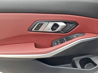 2023 BMW 3 Series 330i xDrive Sedan