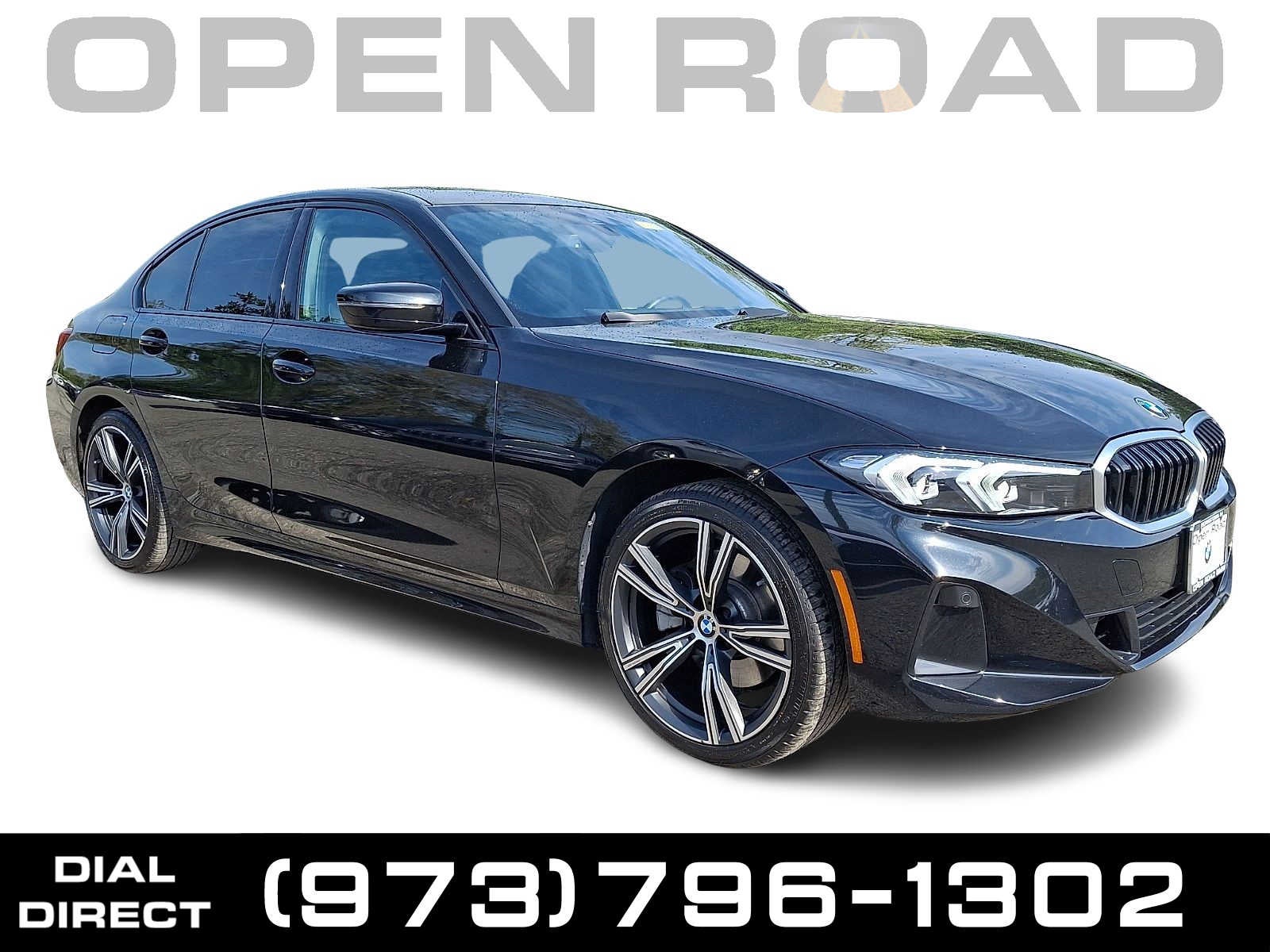 2023 BMW 3 Series 330i xDrive Sedan