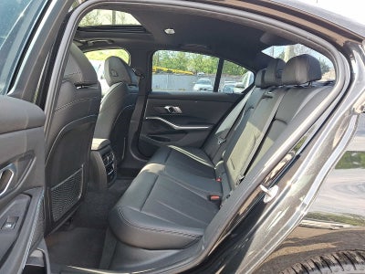 2023 BMW 3 Series 330i xDrive Sedan