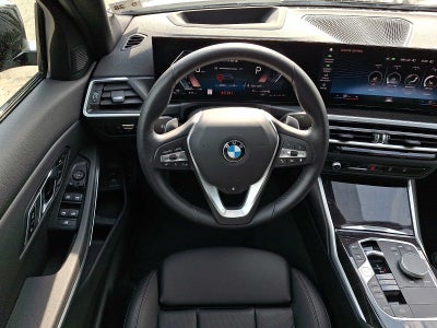 2023 BMW 3 Series 330i xDrive Sedan