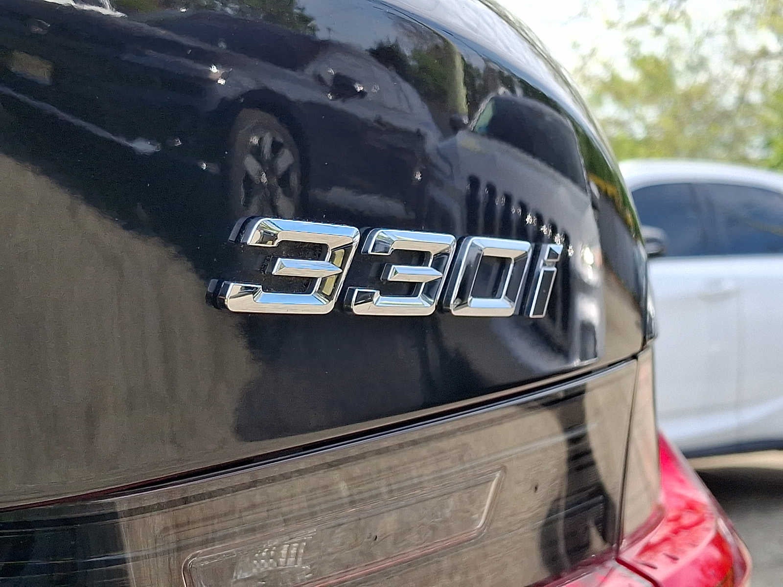 2023 BMW 3 Series 330i xDrive Sedan