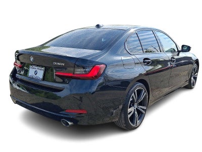 2023 BMW 3 Series 330i xDrive Sedan