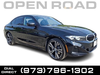 2023 BMW 3 Series 330i xDrive Sedan