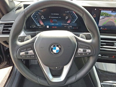 2023 BMW 3 Series 330i xDrive Sedan