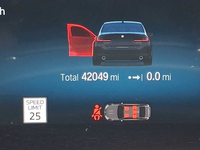 2023 BMW 3 Series 330i xDrive Sedan