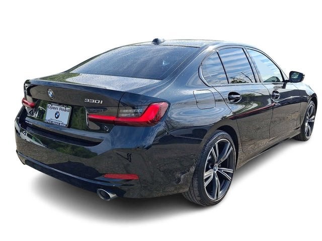 2023 BMW 3 Series 330i xDrive Sedan