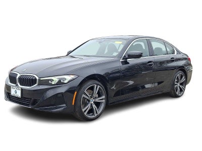 2024 BMW 3 Series 330i xDrive Sedan