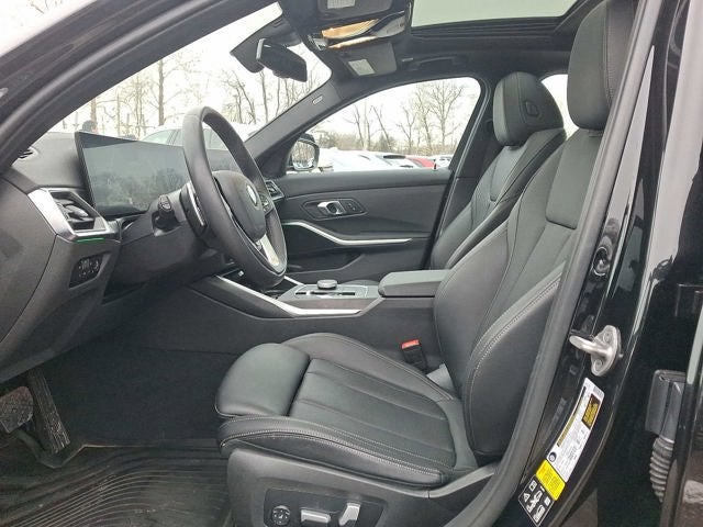 2024 BMW 3 Series 330i xDrive Sedan