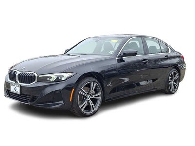 2024 BMW 3 Series 330i xDrive Sedan